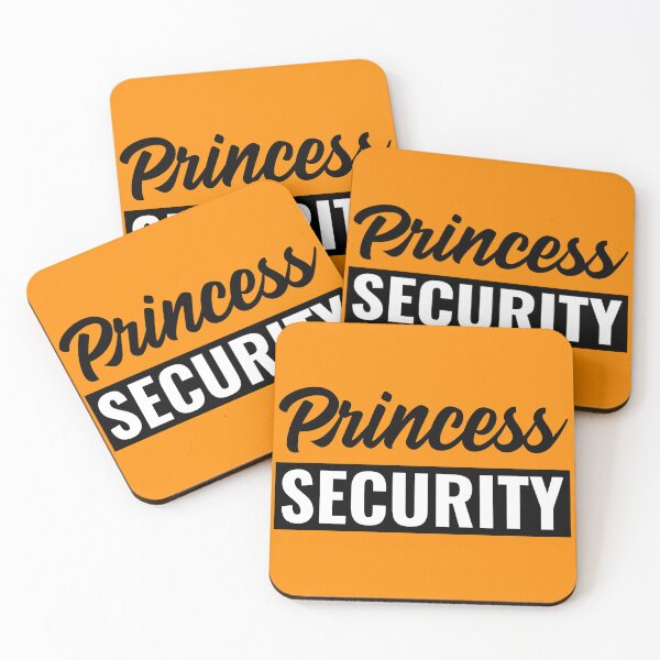 Item preview, Princess Security designed and sold by 87-Aesthetics.