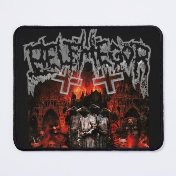 Item preview, PESTAPOKALYPSE BLACK METAL Art designed and sold by MetalRockProg.