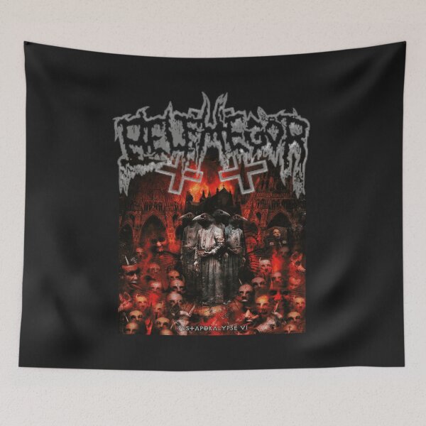 Item preview, PESTAPOKALYPSE BLACK METAL Art designed and sold by MetalRockProg.