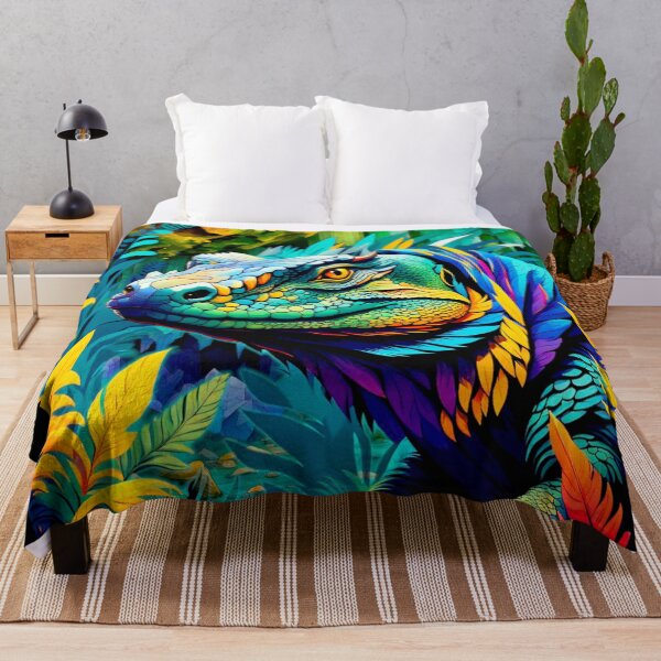 Item preview, The Magical Komodo Dragon v5 designed and sold by Helios Be. Lavsh.