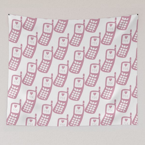 Item preview, 2000s phones designed and sold by MissRedLady .