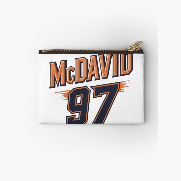 Item preview, Connor McDavid/Edmonton Oilers Hockey Stickers And T-shirts. designed and sold by PucksandThings.