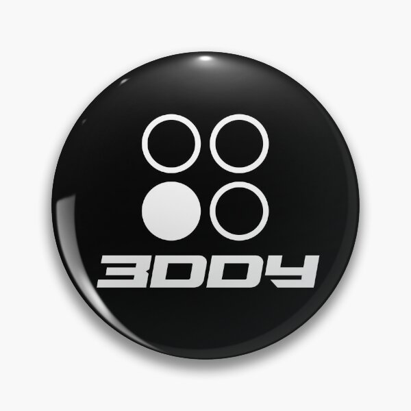 Item preview, 3ddy Eddy designed and sold by SpecialAttacks.