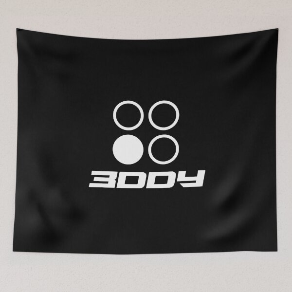 Item preview, 3ddy Eddy designed and sold by SpecialAttacks.