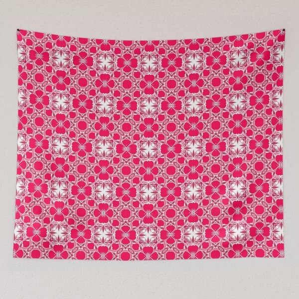 Item preview,  Red Geometry 6 designed and sold by AneissPiaf.