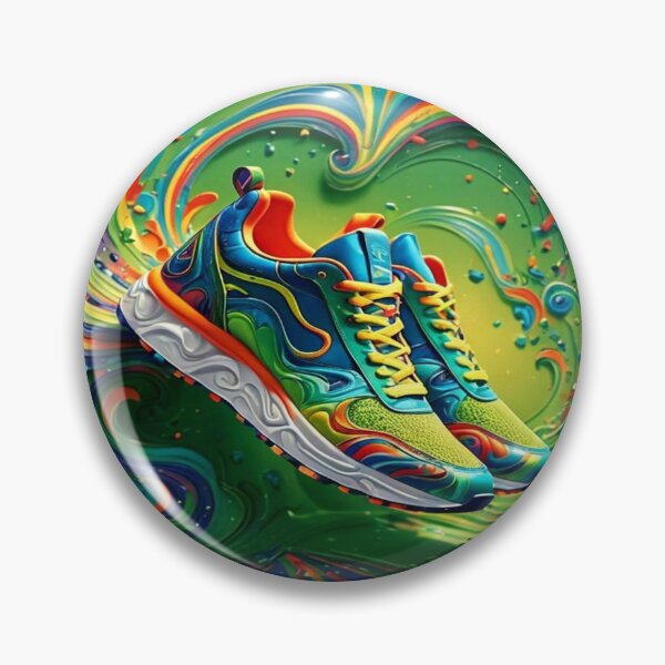 Item preview, Just run designed and sold by BlackCoralArt.