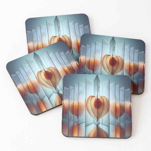 Item preview, Sliced Lanterns designed and sold by Vibranta Studio.