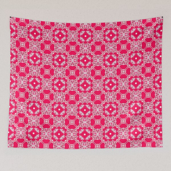 Item preview, Red Geometry 7 designed and sold by AneissPiaf.