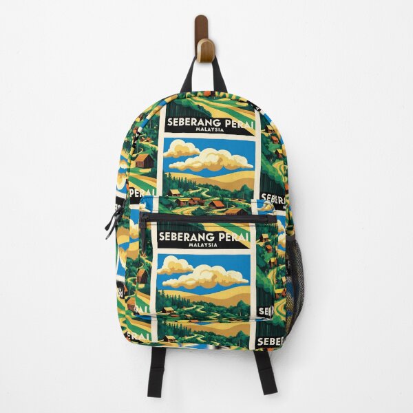 Item preview, Seberang Perai Malaysia Vintage Travel Tourism designed and sold by TravelersGems.