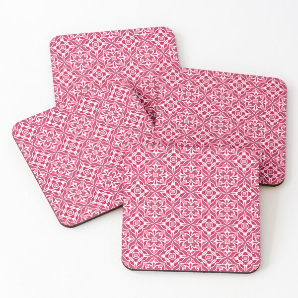 Item preview, Red Geometry 8 designed and sold by AneissPiaf.