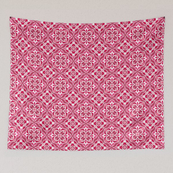 Item preview, Red Geometry 8 designed and sold by AneissPiaf.