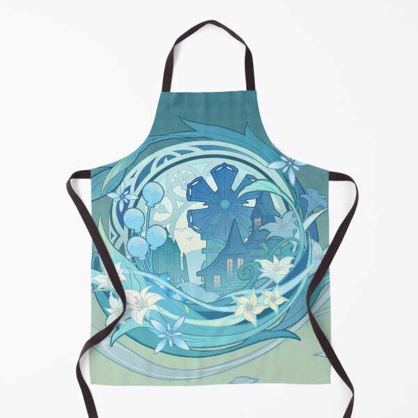 Item preview, Mondstadt | Genshin Impact designed and sold by Verthalies.