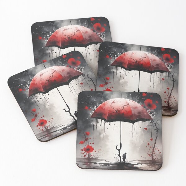 Item preview, Umbrella designed and sold by Chrystelle Hubert.