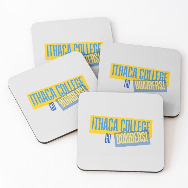 Item preview, Ithaca College Go Bombers! designed and sold by sisaskier11.