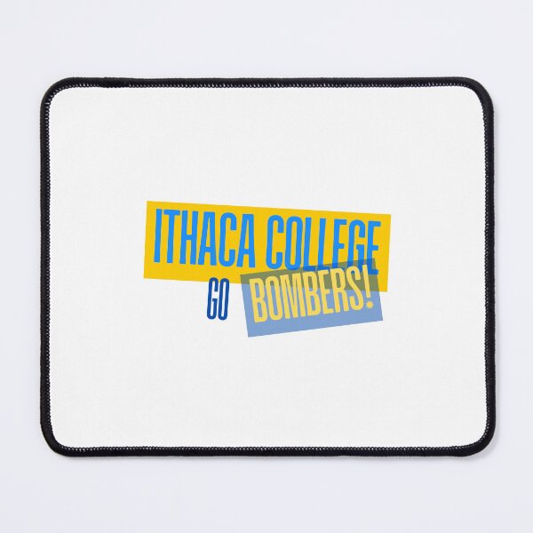 Item preview, Ithaca College Go Bombers! designed and sold by sisaskier11.