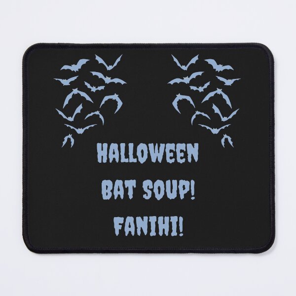 Item preview, Halloween Bat Soup! Fanihi! designed and sold by POSITIVE4EVA.
