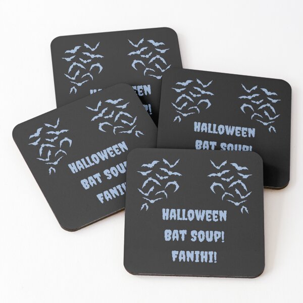 Item preview, Halloween Bat Soup! Fanihi! designed and sold by POSITIVE4EVA.