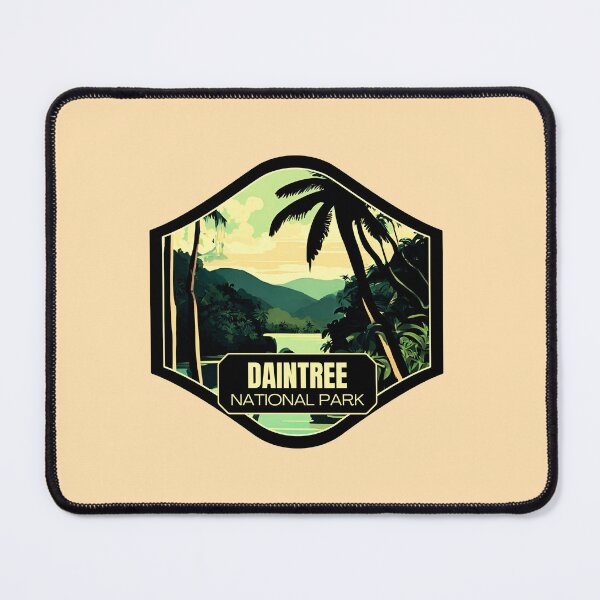 Item preview, Daintree National Park designed and sold by aussieexplore.