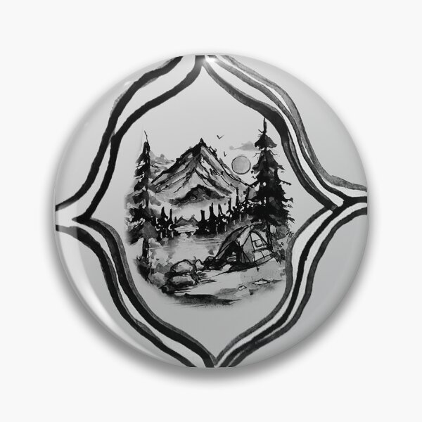 Item preview, Camp at midnight designed and sold by drp24.