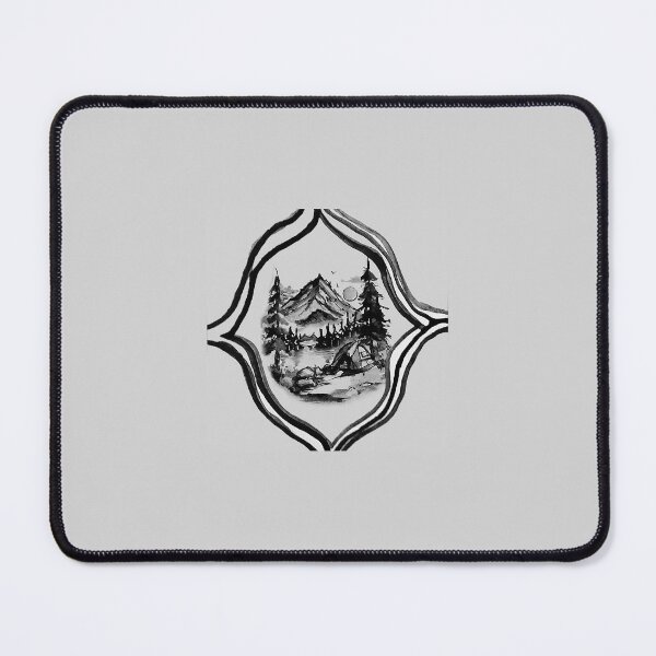 Item preview, Camp at midnight designed and sold by drp24.