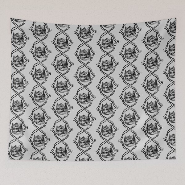 Item preview, Camp at midnight designed and sold by drp24.
