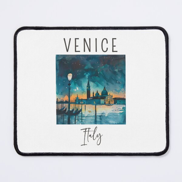Item preview, A Watercolor Design of Venice - Italy  designed and sold by Sketch-Shack.