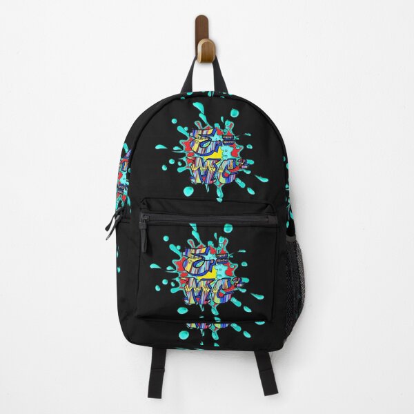 Item preview, graffiti Funny E=Mc2 pop Art gift designed and sold by LowEndGraphics.