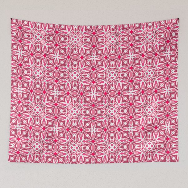 Item preview, Red Geometry 12 designed and sold by AneissPiaf.
