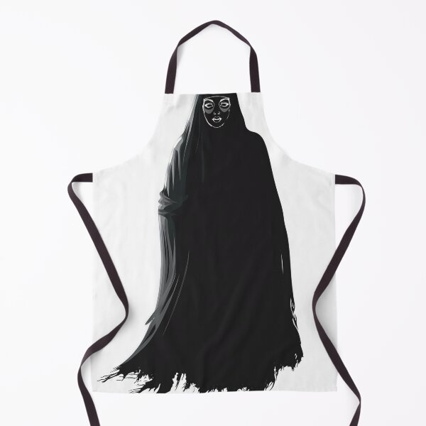 Item preview, Creepy ghost designed and sold by Hedon77.