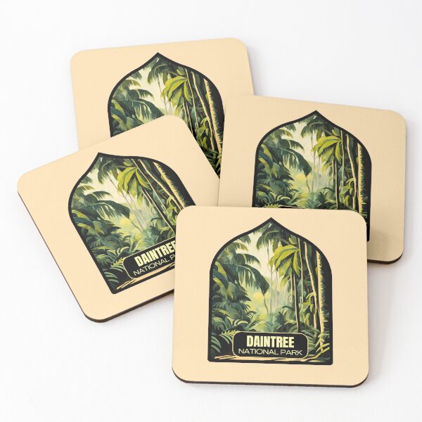 Item preview, Daintree National Park designed and sold by aussieexplore.