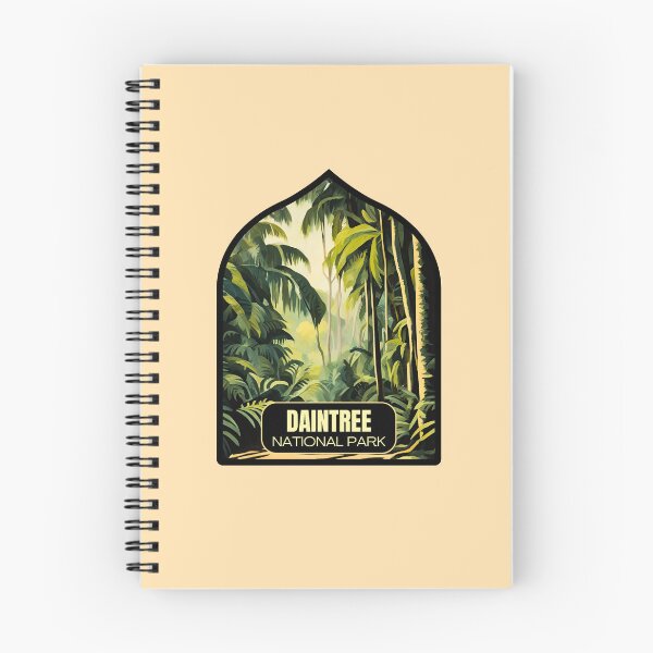 Item preview, Daintree National Park designed and sold by aussieexplore.