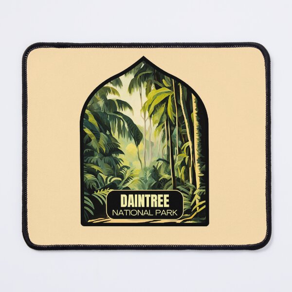 Item preview, Daintree National Park designed and sold by aussieexplore.
