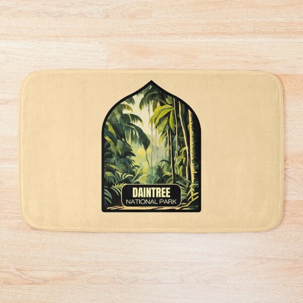 Item preview, Daintree National Park designed and sold by aussieexplore.
