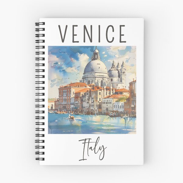 Item preview, A Watercolor Design of Venice - Italy  designed and sold by Sketch-Shack.