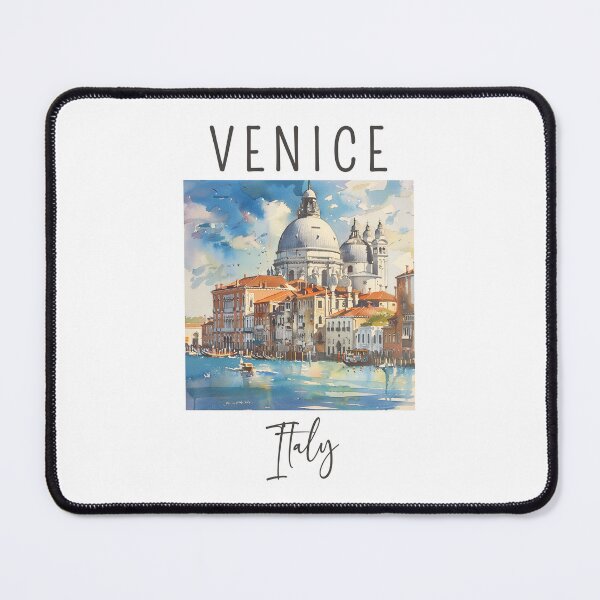 Item preview, A Watercolor Design of Venice - Italy  designed and sold by Sketch-Shack.