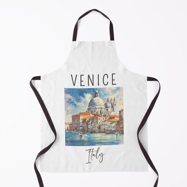 Item preview, A Watercolor Design of Venice - Italy  designed and sold by Sketch-Shack.