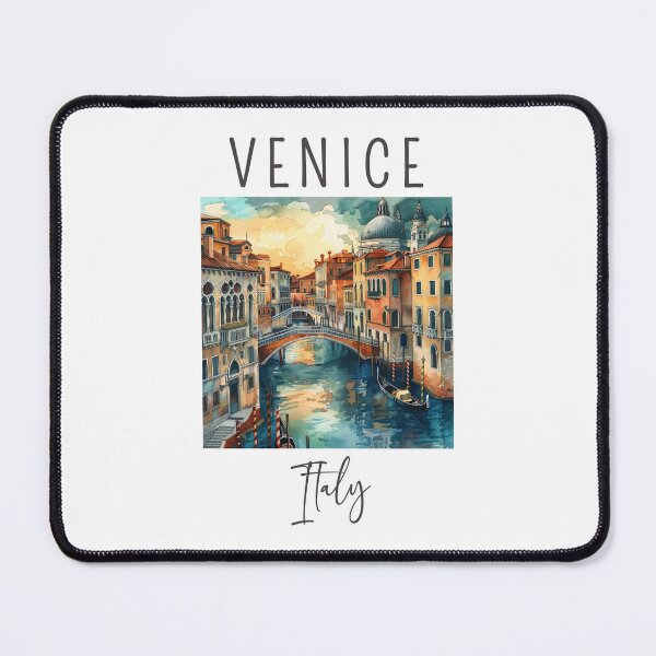 Item preview, A Watercolor Design of Venice - Italy  designed and sold by Sketch-Shack.