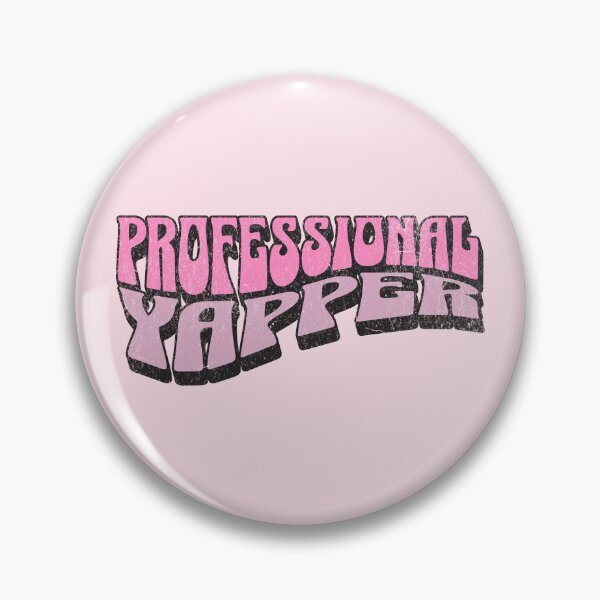 Item preview, Professional Yapper designed and sold by FarmOfCuties.