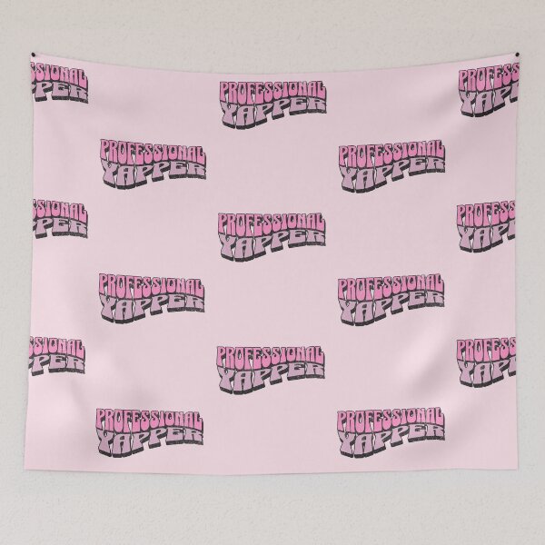 Item preview, Professional Yapper designed and sold by FarmOfCuties.