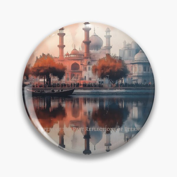 Item preview, Reflections of Eternity designed and sold by NomadicDreamer.