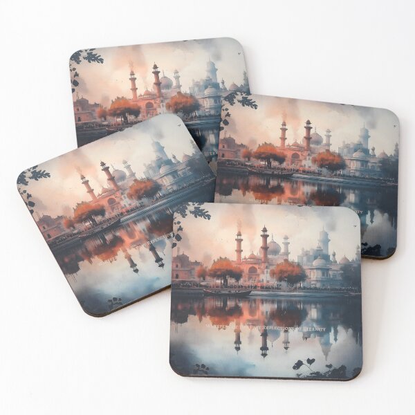 Item preview, Reflections of Eternity designed and sold by NomadicDreamer.