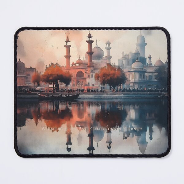 Item preview, Reflections of Eternity designed and sold by NomadicDreamer.
