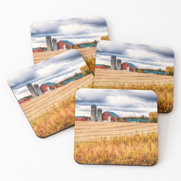 Item preview, Country Fall Scene designed and sold by Robert Alsop.