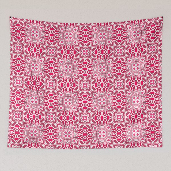 Item preview, Red Geometry 13 designed and sold by AneissPiaf.