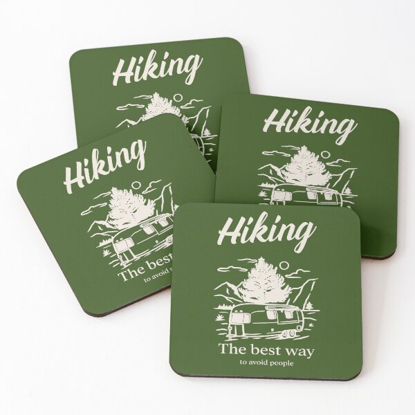 Item preview, Hiking: The Best Way to Avoid People designed and sold by Glint-Design.