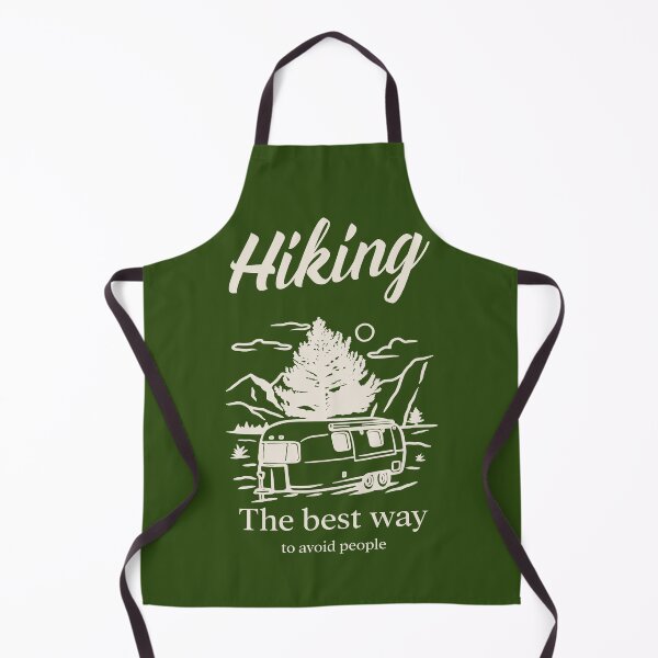 Item preview, Hiking: The Best Way to Avoid People designed and sold by Glint-Design.