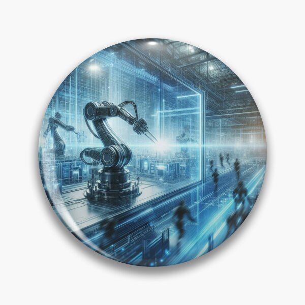 Item preview, Factory of the Future designed and sold by crazirious.