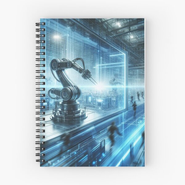Item preview, Factory of the Future designed and sold by crazirious.