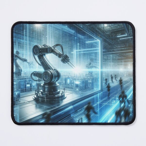 Item preview, Factory of the Future designed and sold by crazirious.