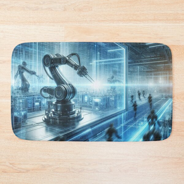 Item preview, Factory of the Future designed and sold by crazirious.